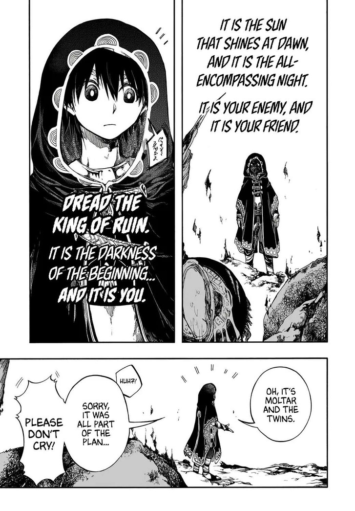 Apocalypse Bringer Mynoghra, Chapter 30 image 29